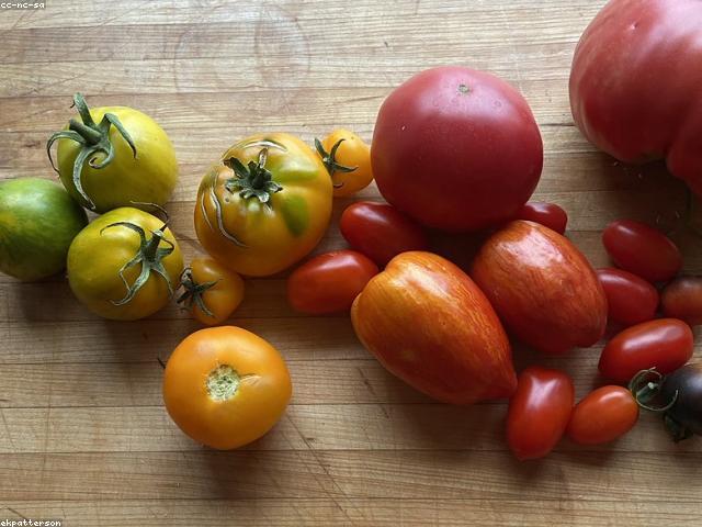 Heirloom Tomatoes