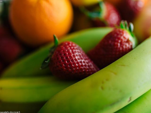 Florida Strawberries